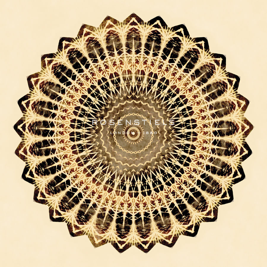 Sand Mandala - Swivel - Michael Banks