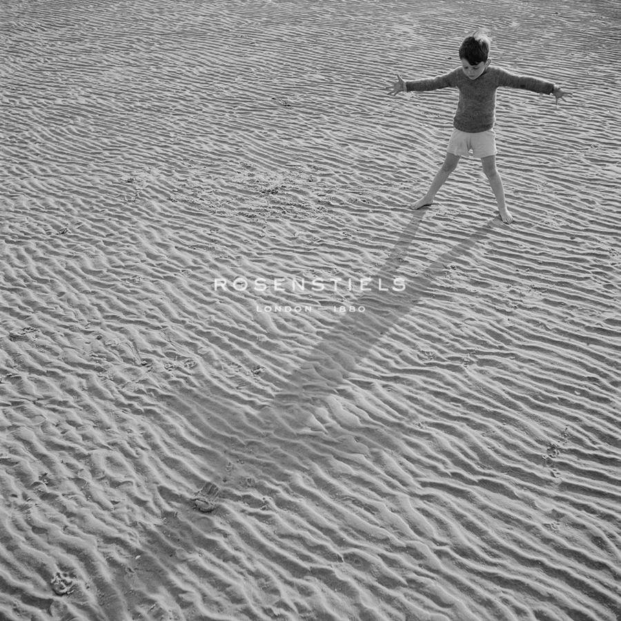 My Shadow, 1944 - Antoinette Frissell