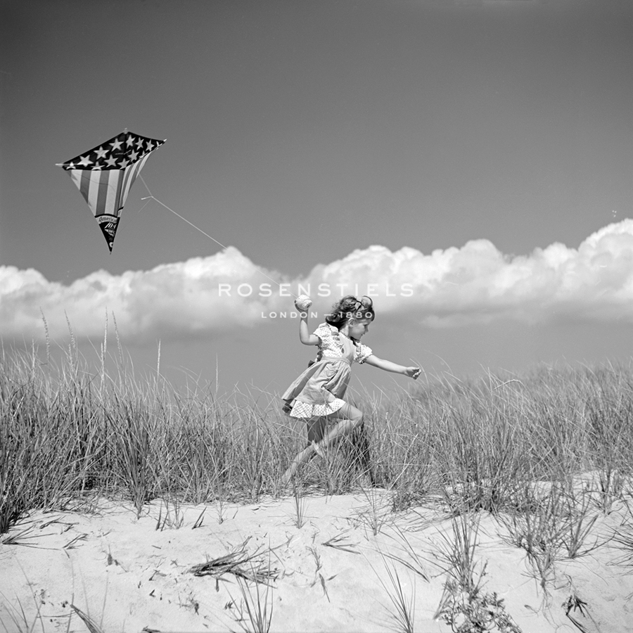 The Wind, 1944 - Antoinette Frissell