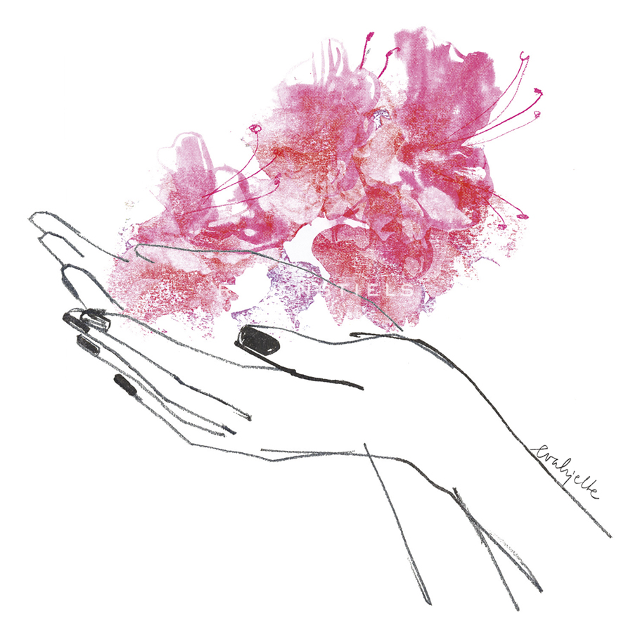 Floral Evermore - Eva Hjelte