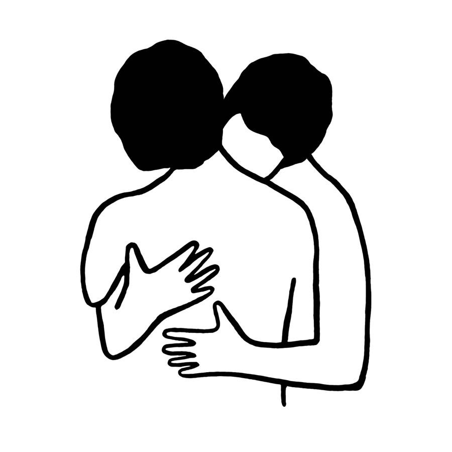 Linear Embrace - Aurora Bell