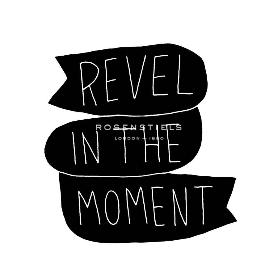Revel in the Moment - Virginia Kraljevic