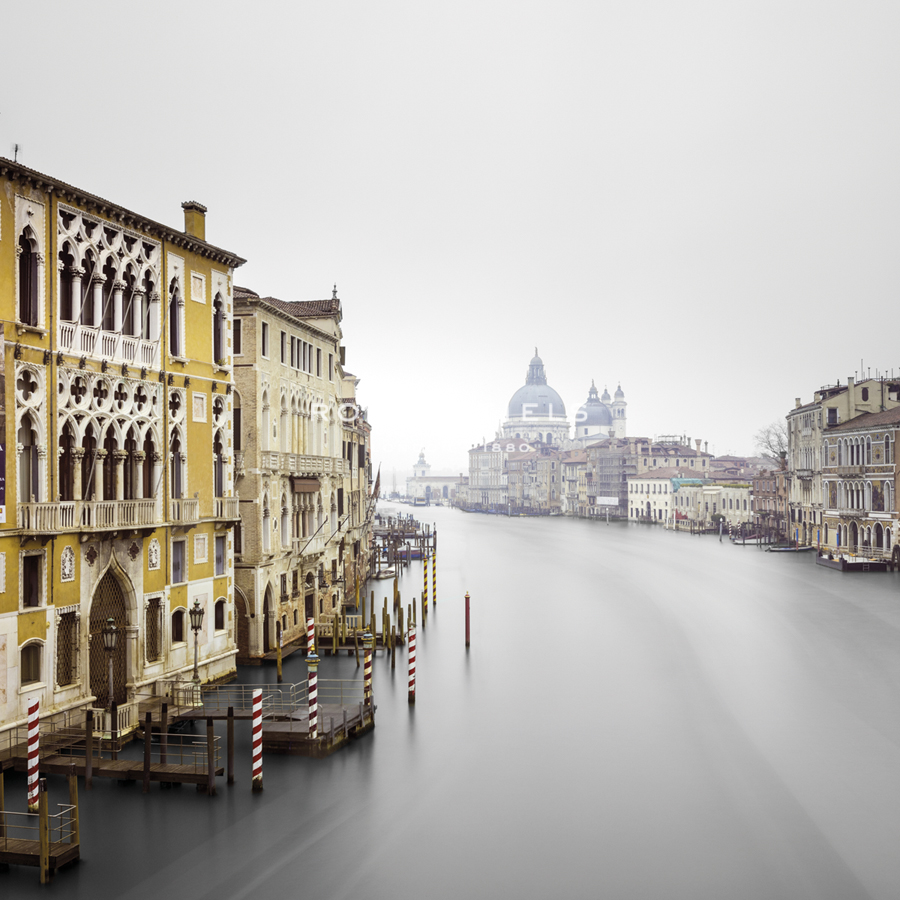 Venice Meander - Lee Frost