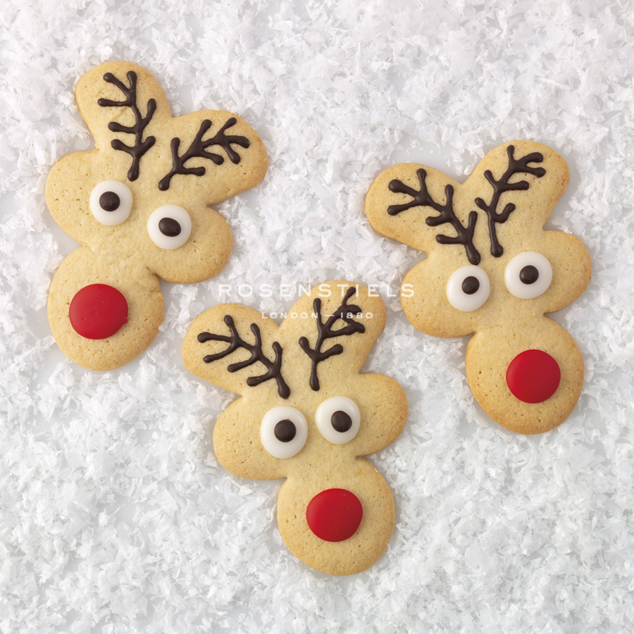 Reindeer Biscuits - Assaf Frank