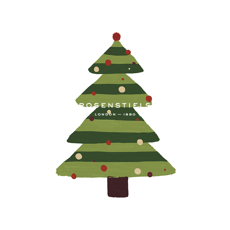 Festive Fir - Sparkle - Dana Shek