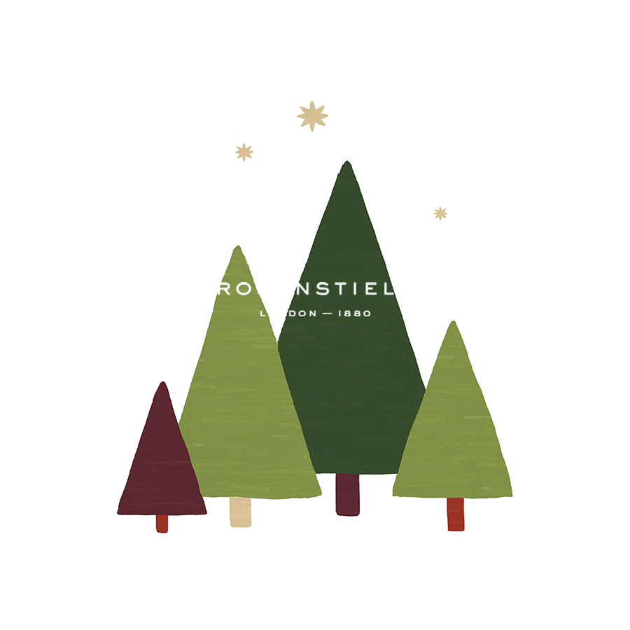 Festive Fir - Twinkle - Dana Shek