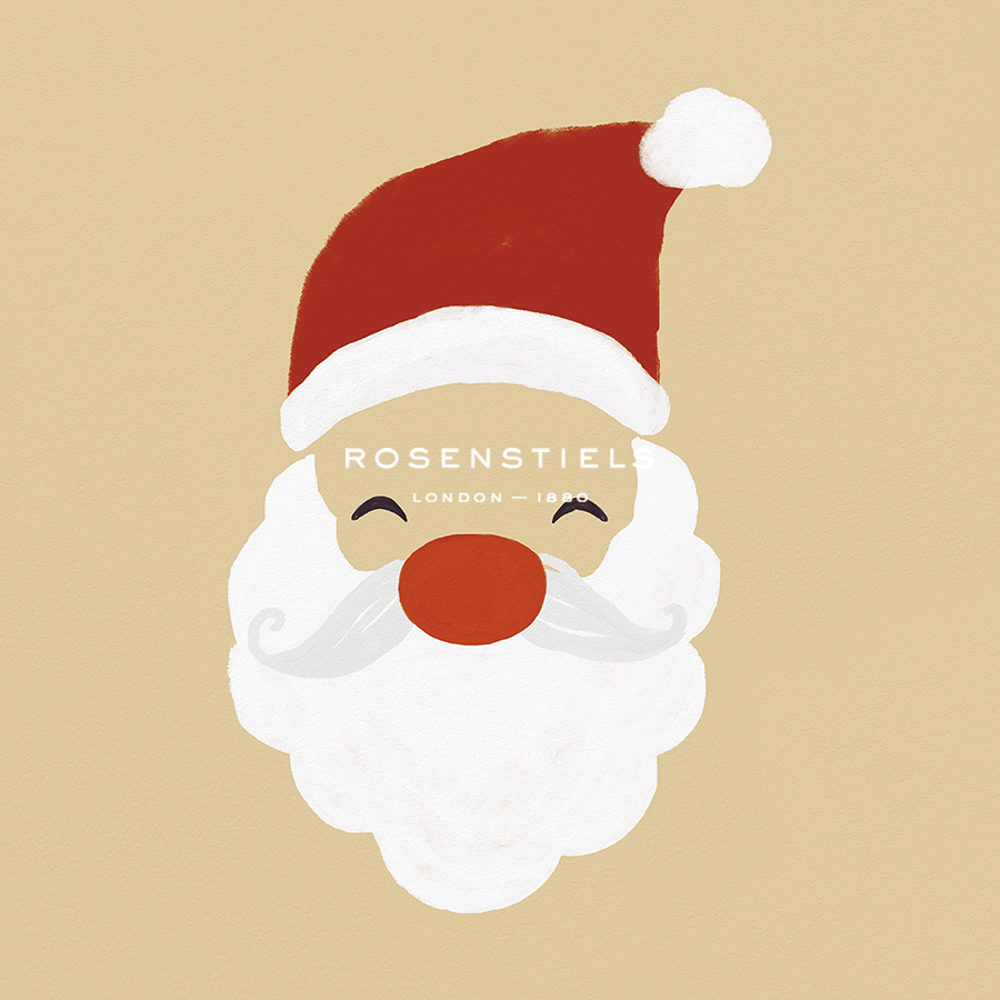 Festive Friends - Santa - Dana Shek