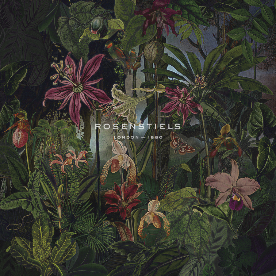Gothic Florals - Stefan Jans