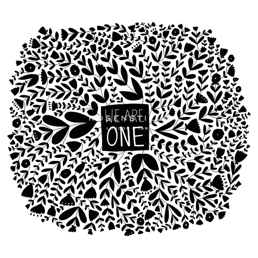 We are One - Virginia Kraljevic
