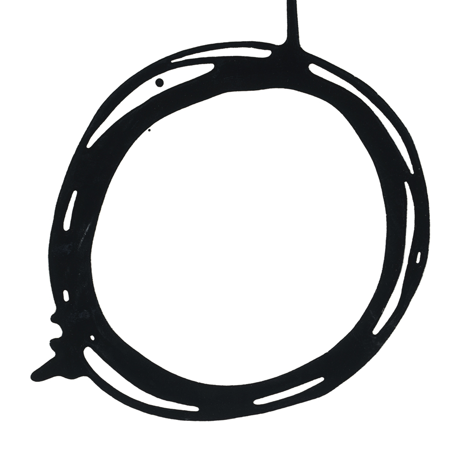 Simple Shape - Circle - Gerry Baptist