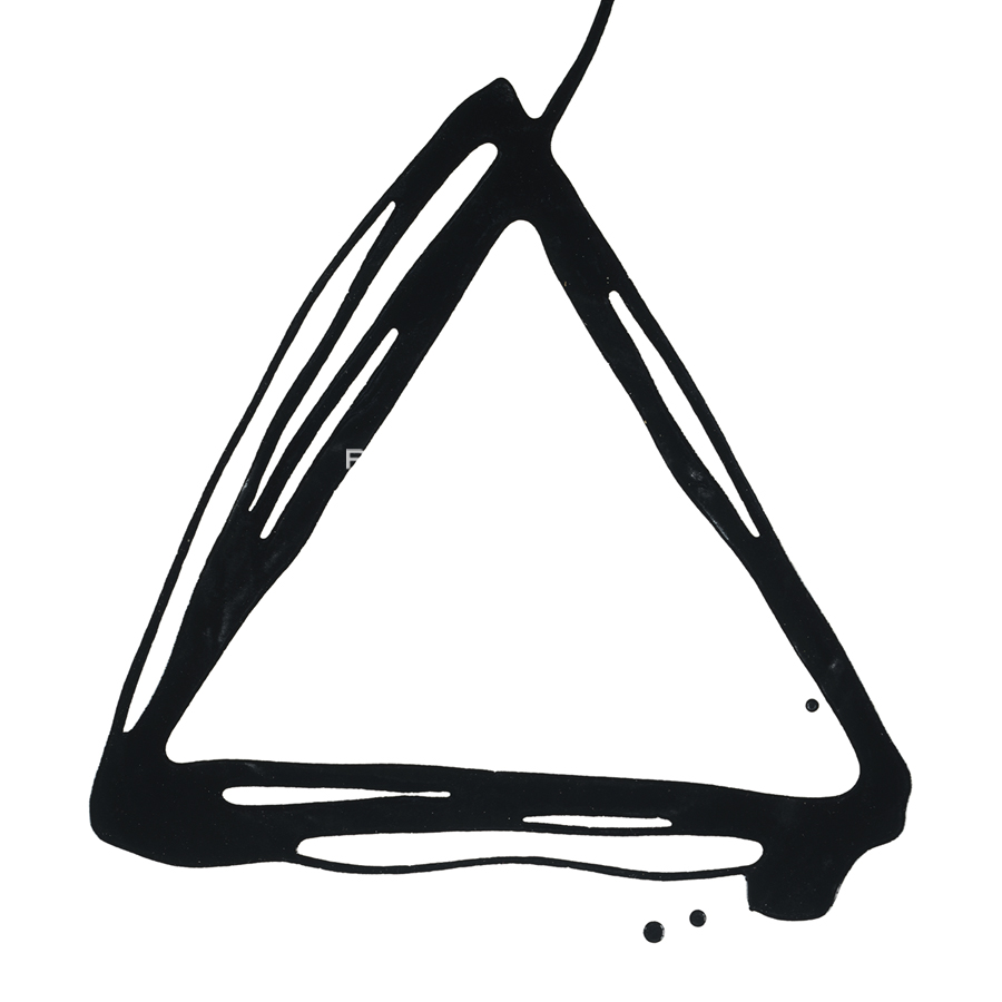Simple Shape - Triangle - Gerry Baptist