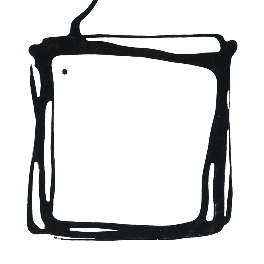 Simple Shape - Square - Gerry Baptist