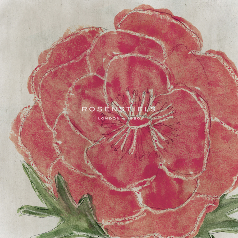 Ruby Petals - Shimmer - Belle Poesia