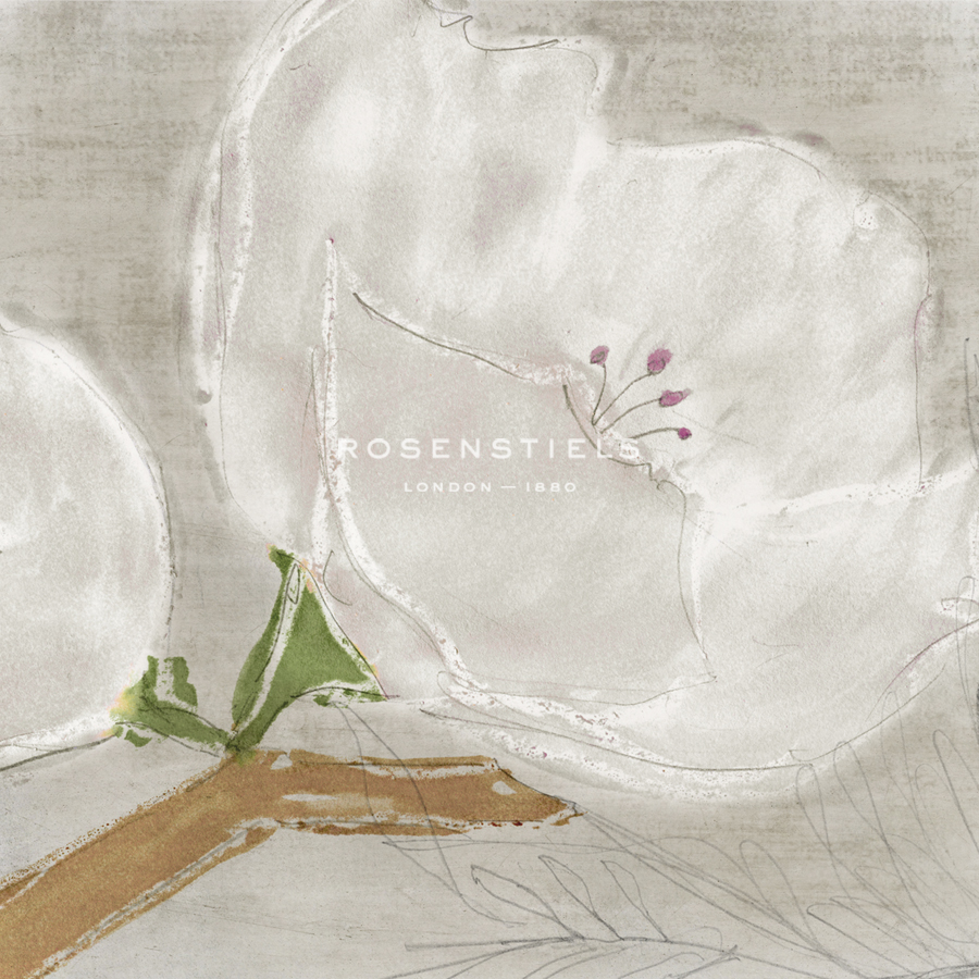 Winter's Petals - Bloom - Belle Poesia
