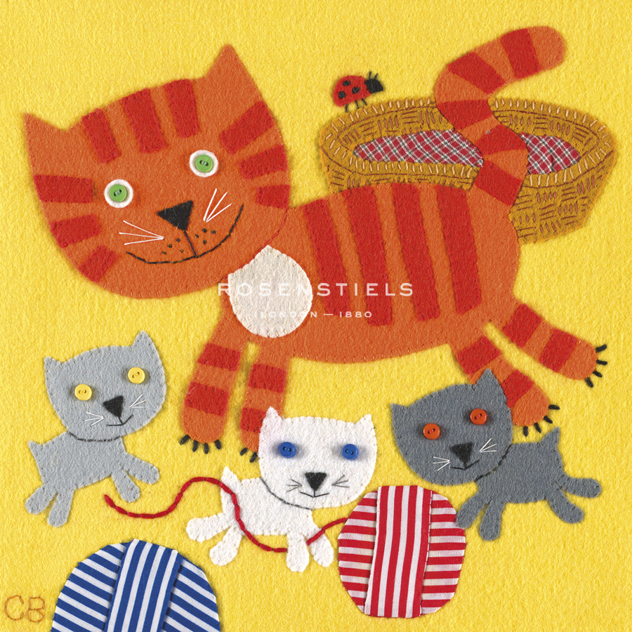 Fun And Games - Clare Beaton
