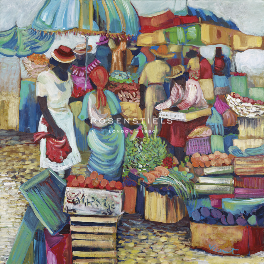 Back To Business - Vanita Comissiong
