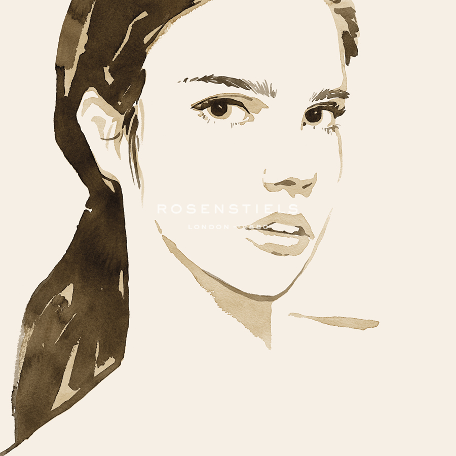 Model Moment - Glance - Aurora Bell