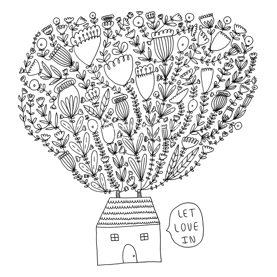 Love In - Virginia Kraljevic