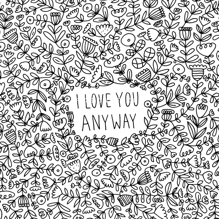 Love Anyway - Virginia Kraljevic