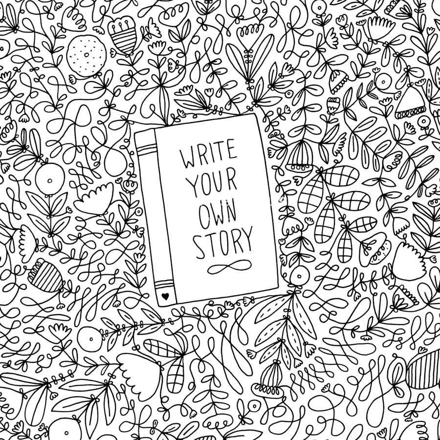 Own Story - Virginia Kraljevic