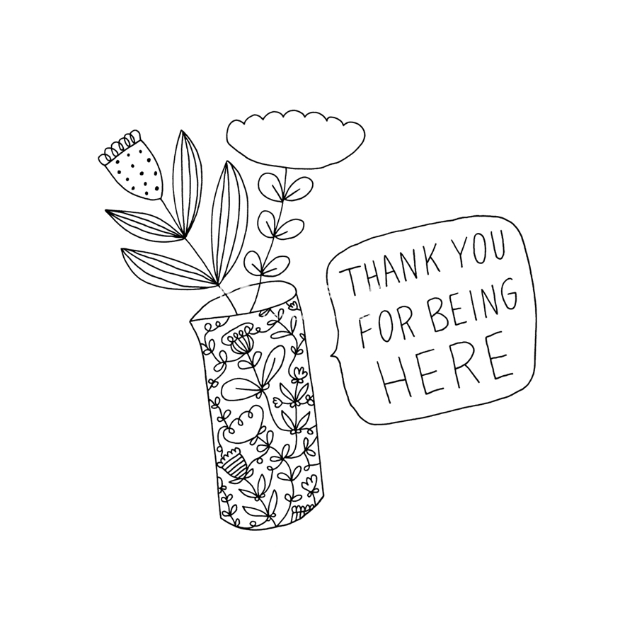 Thank You - Virginia Kraljevic