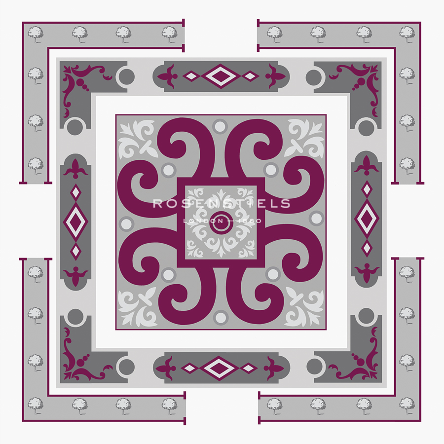 Parterre IV - Max Carter