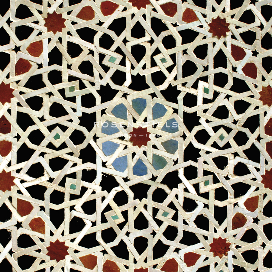 Arabesque - Rhythm - Tony Koukos