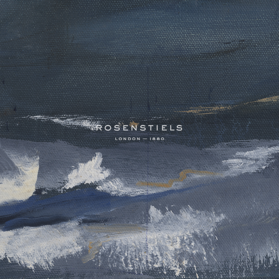 Sea at Night - Tuema Pattie