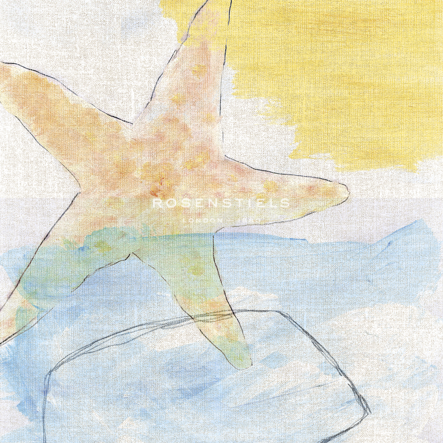 Naive Coastal - Star - Belle Poesia