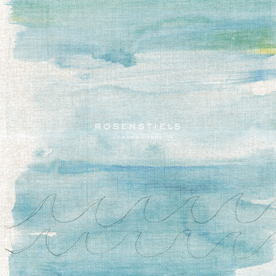 Naive Coastal - Wave - Belle Poesia