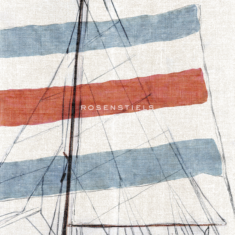 Naive Coastal - Sail - Belle Poesia