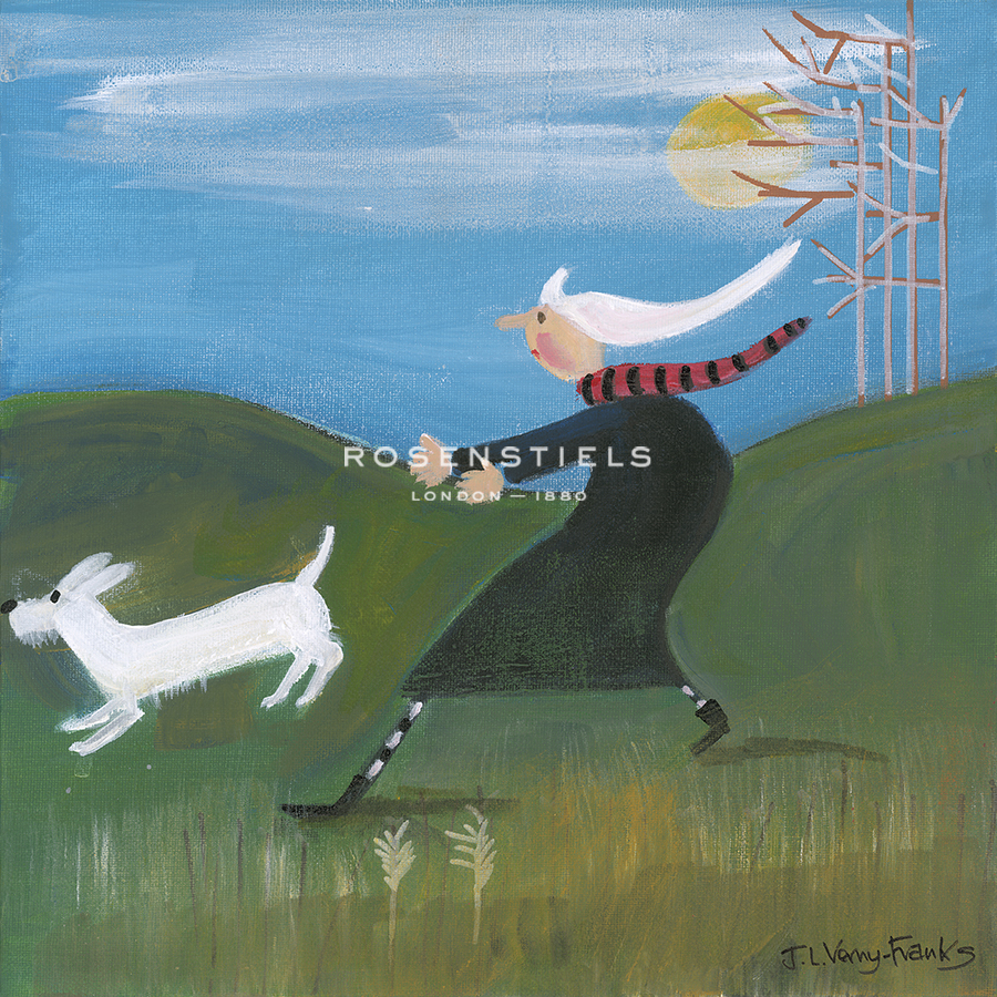 Such Fun - Jennifer Verny-Franks