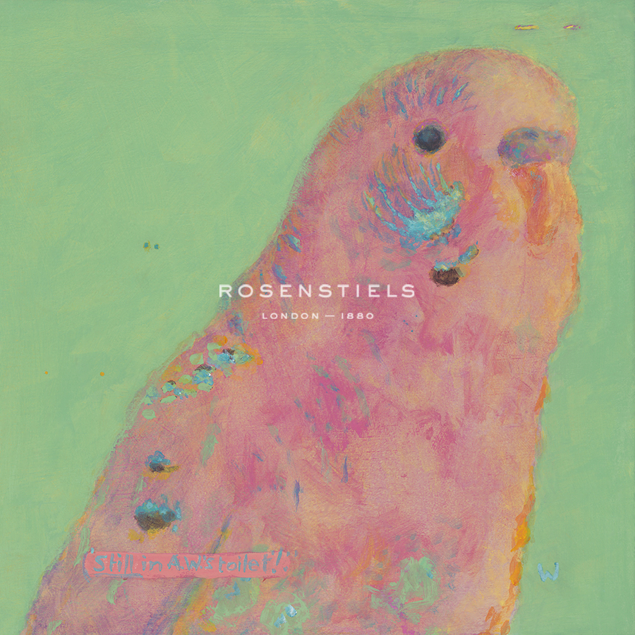 Pop Birds - Flutter - Roy Woodard