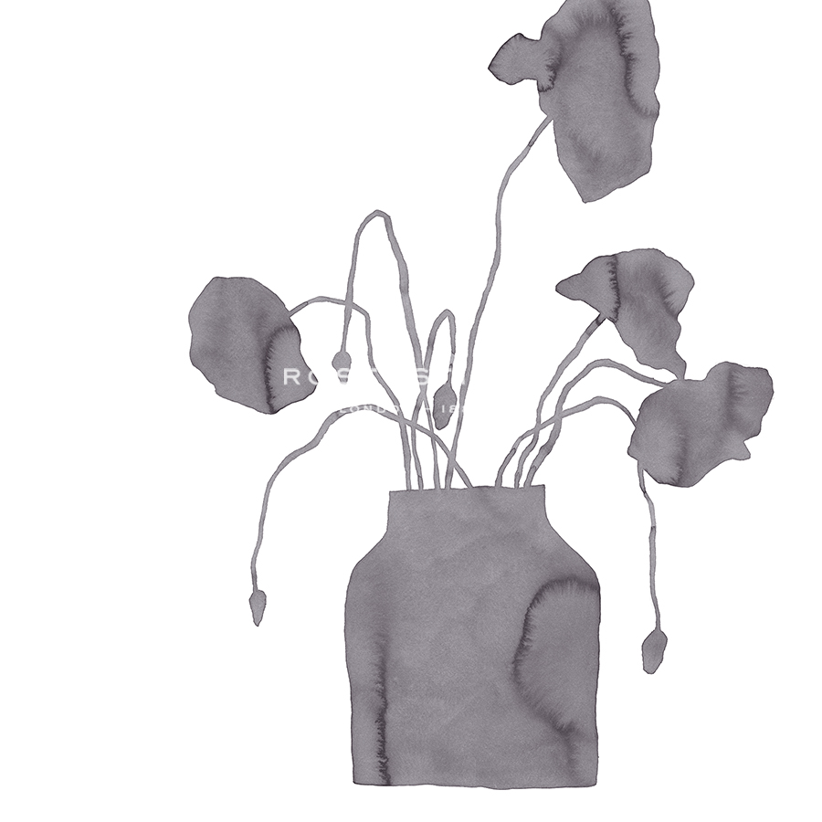 Naive Vases - Reflect - Kristine Hegre
