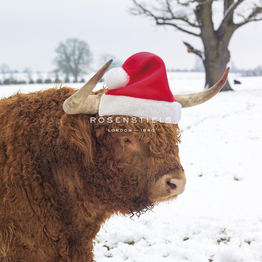 Festive Cow - Assaf Frank