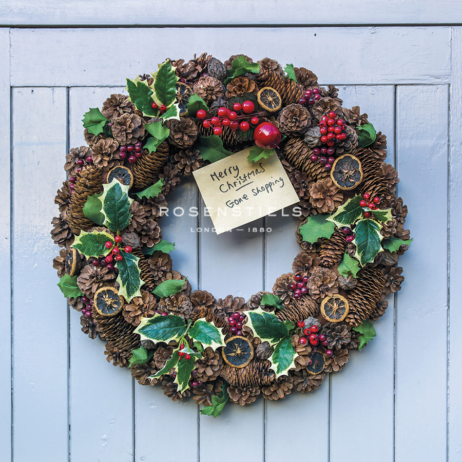Festive Wreath - Cheer - Assaf Frank