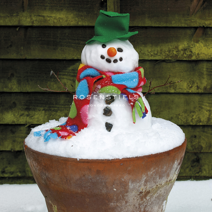 Snow Pot - Assaf Frank