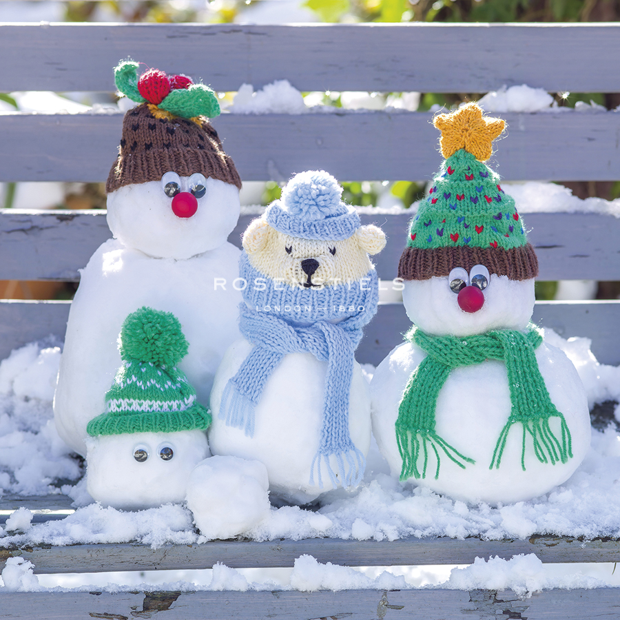 Snow Friends - Assaf Frank