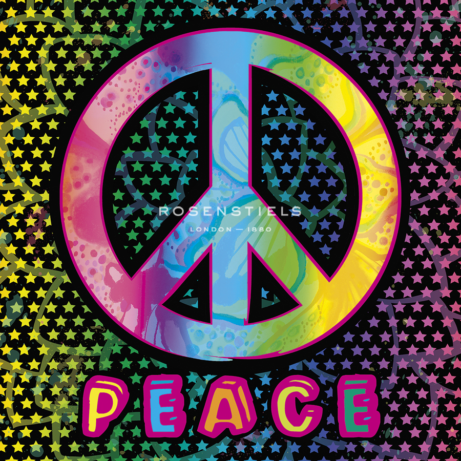 Peace - Tom Frazier