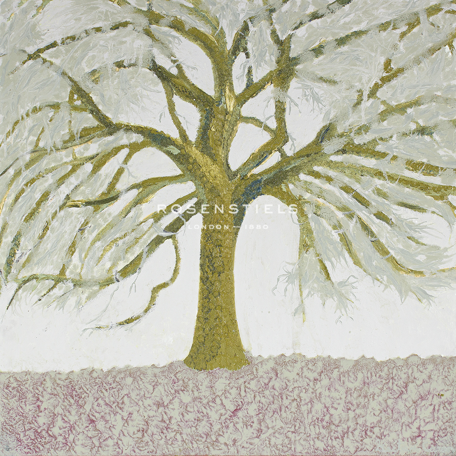 Lullaby Tree - Gaetan Caron