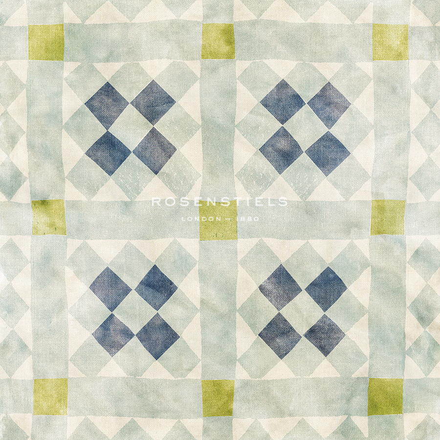 Cottage Comforter - Sequence - Belle Poesia