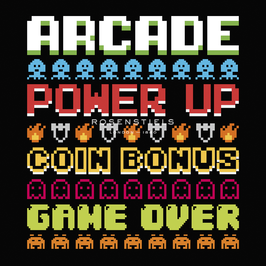 Arcade IV - Tom Frazier