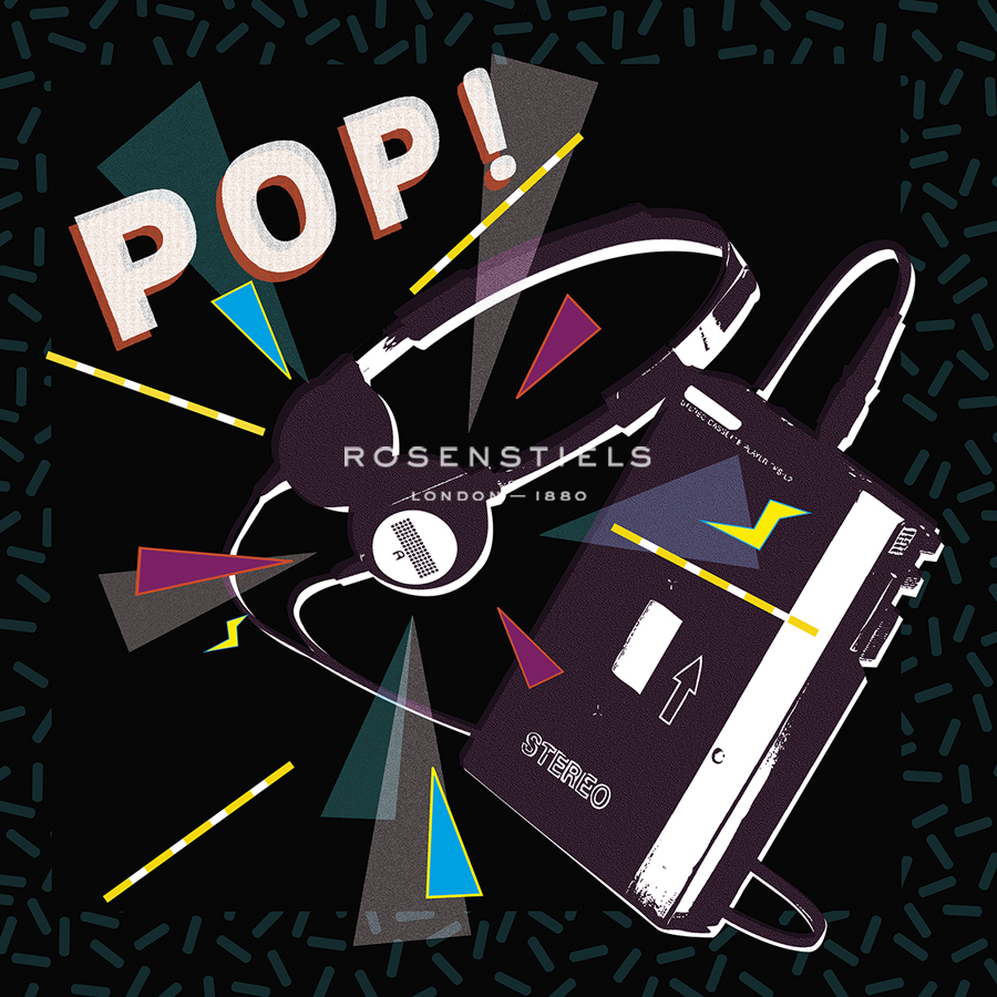 80's Kid I - Sasha Blake