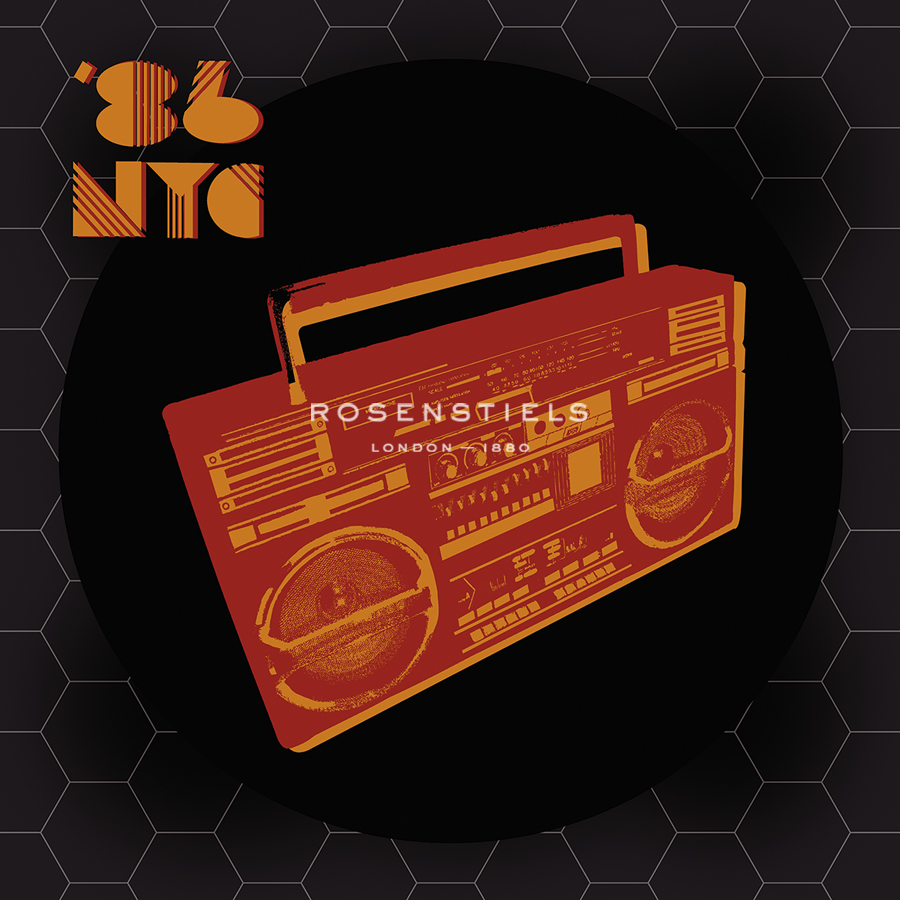 Retro Tech III - Sasha Blake