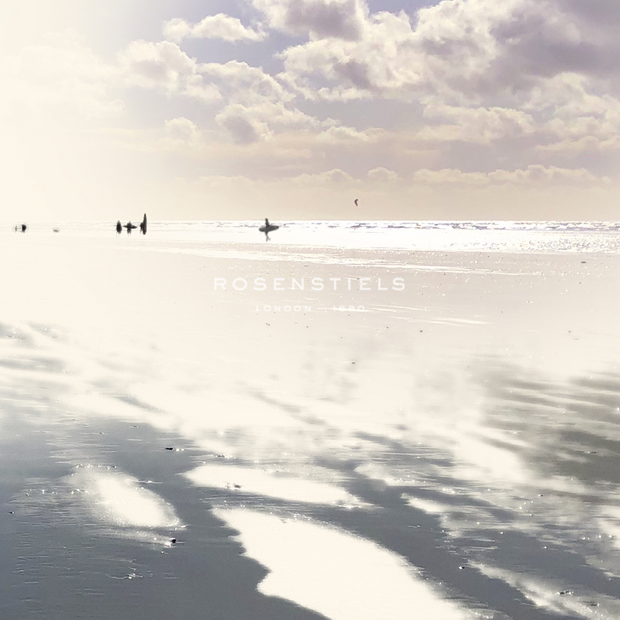 Surf Calm - Malcolm Sanders