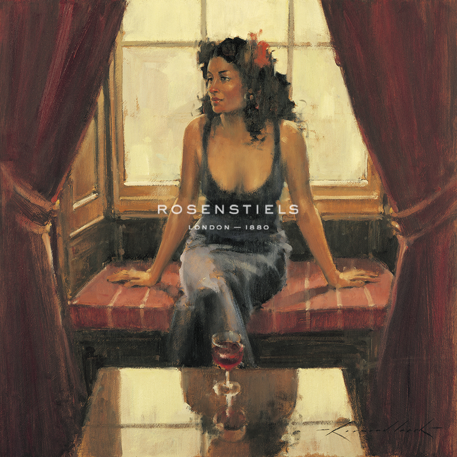 Let me into Your Heart - Raymond Leech