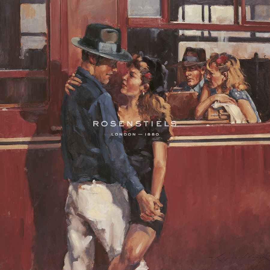 How Many Times can we say Goodbye?. - Raymond Leech