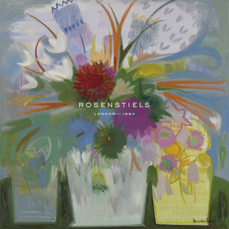 Bouquet Bunch - Lilies - Annabel Fairfax