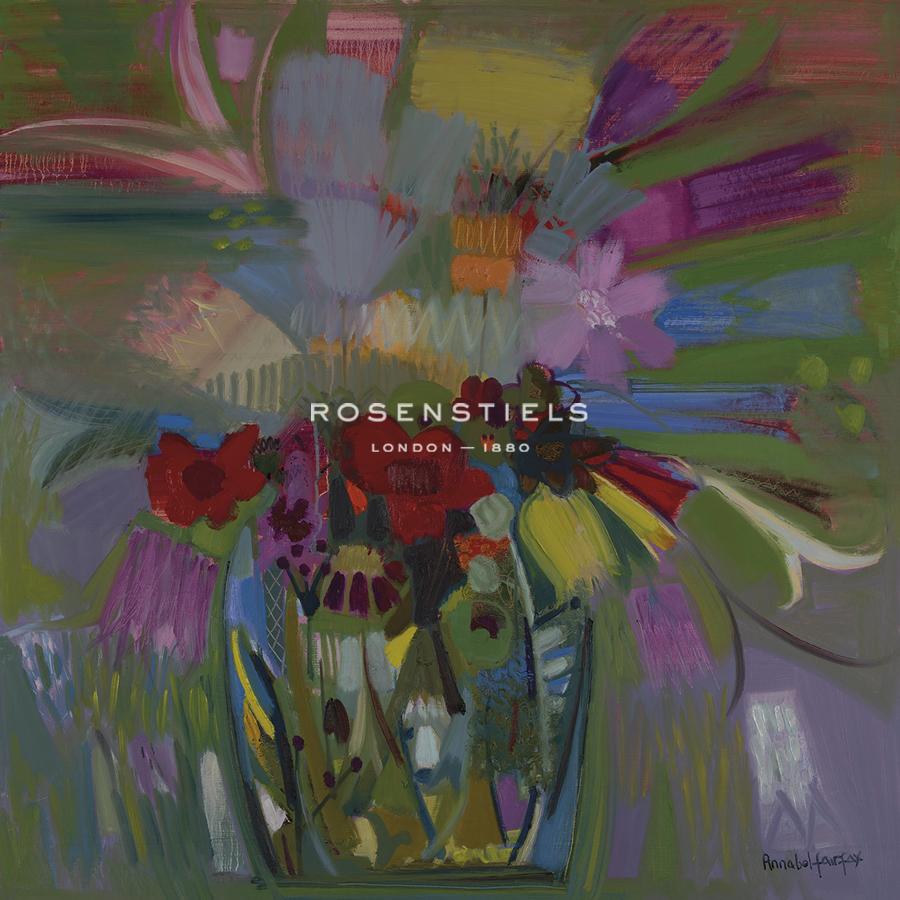Bouquet Bunch - Vibrant - Annabel Fairfax