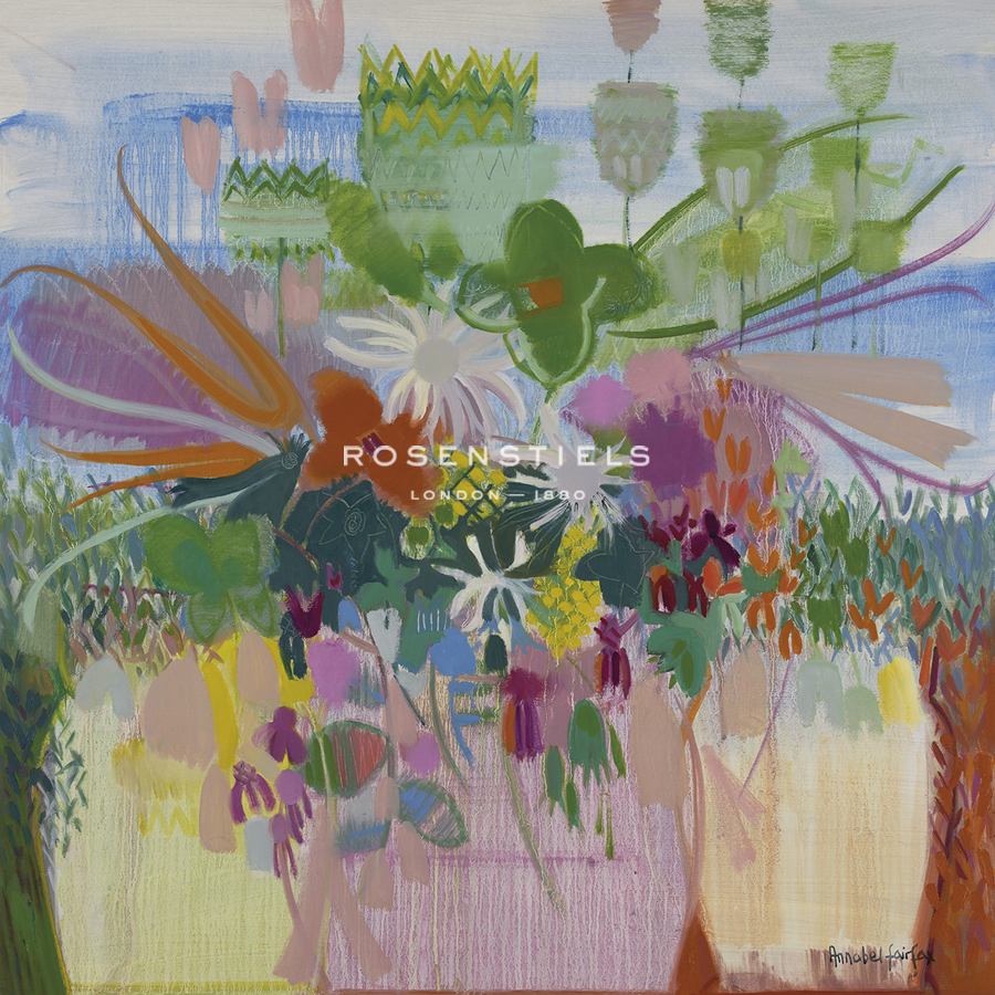 Bouquet Bunch - Grace - Annabel Fairfax